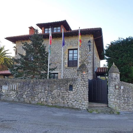 Posada San Tirso Toñanes Zewnętrze zdjęcie