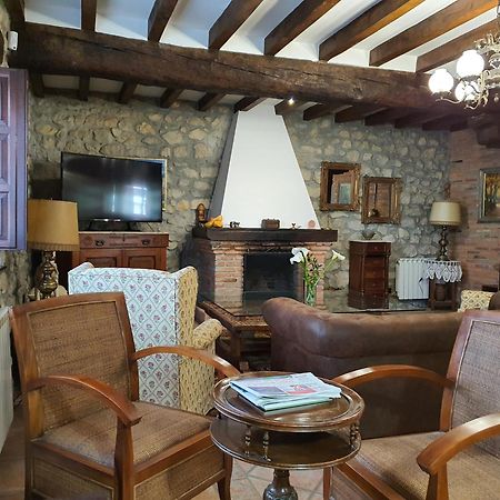 Posada San Tirso Toñanes Zewnętrze zdjęcie