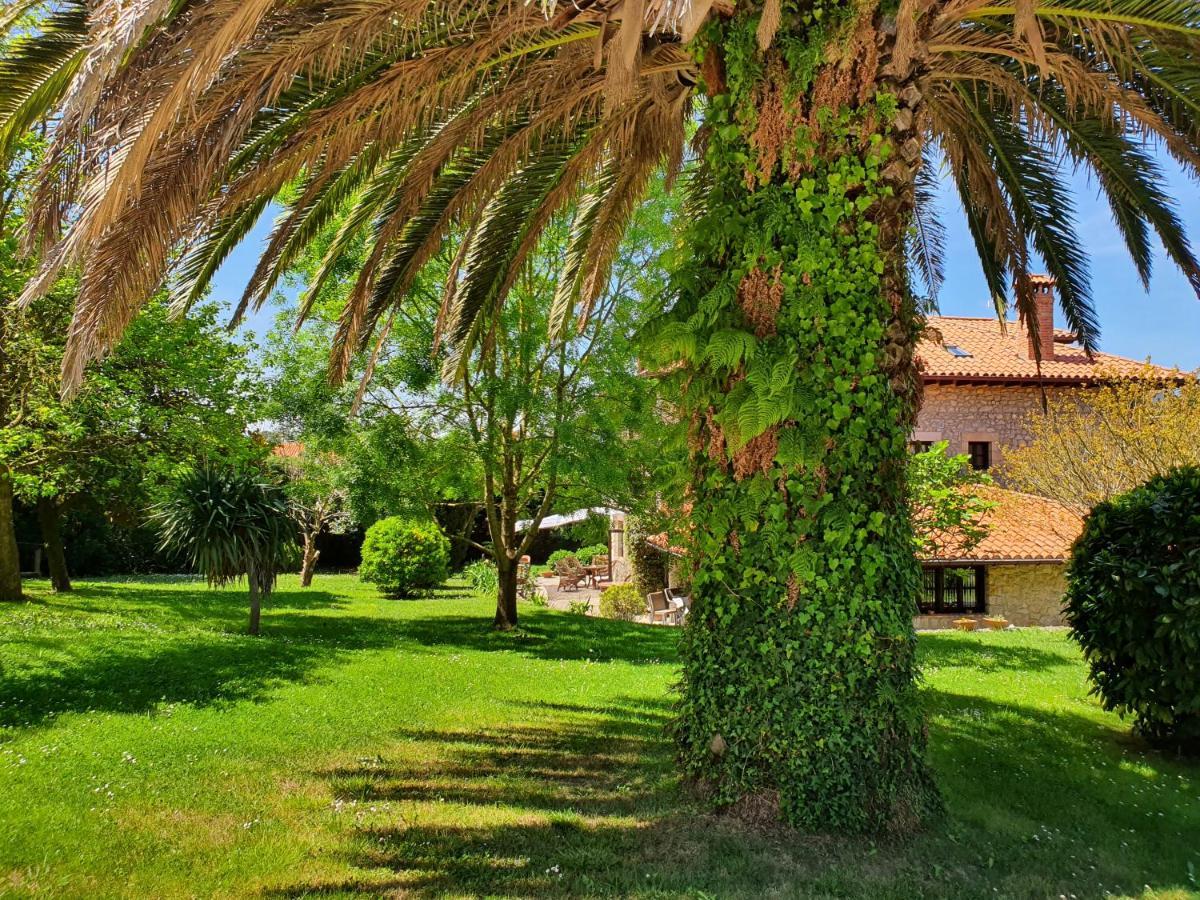 Posada San Tirso Toñanes Zewnętrze zdjęcie