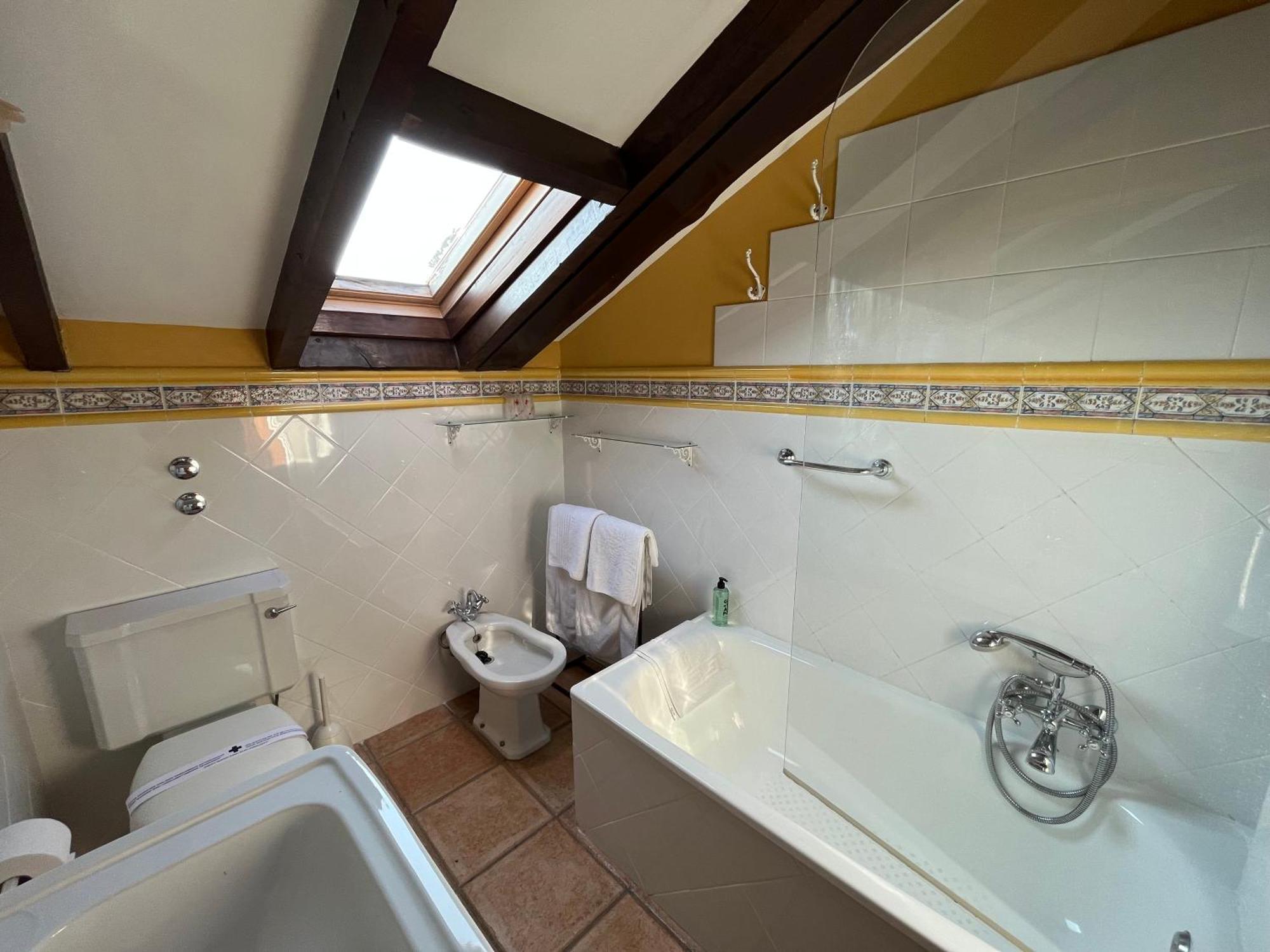 Posada San Tirso Toñanes Zewnętrze zdjęcie