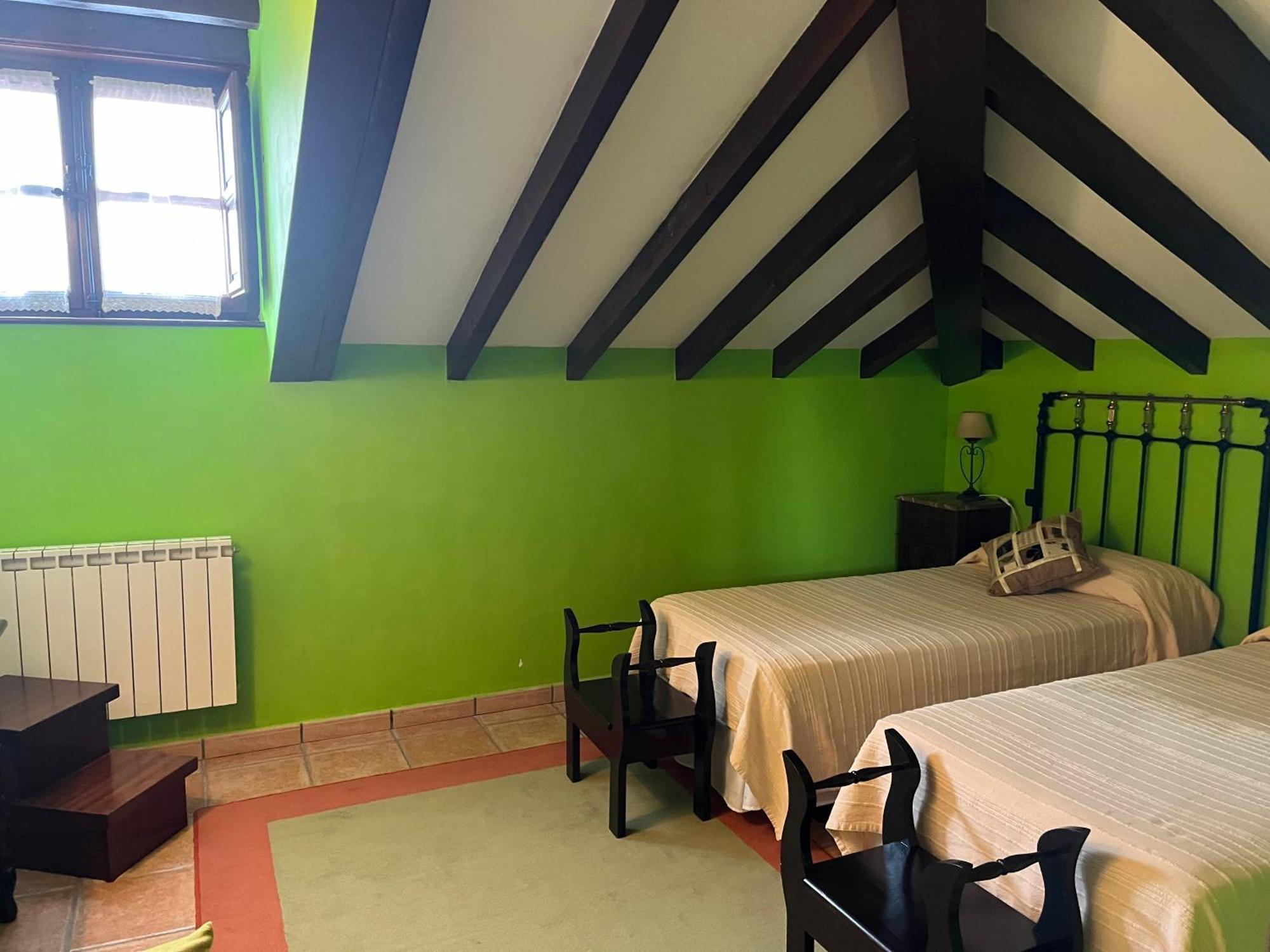 Posada San Tirso Toñanes Zewnętrze zdjęcie
