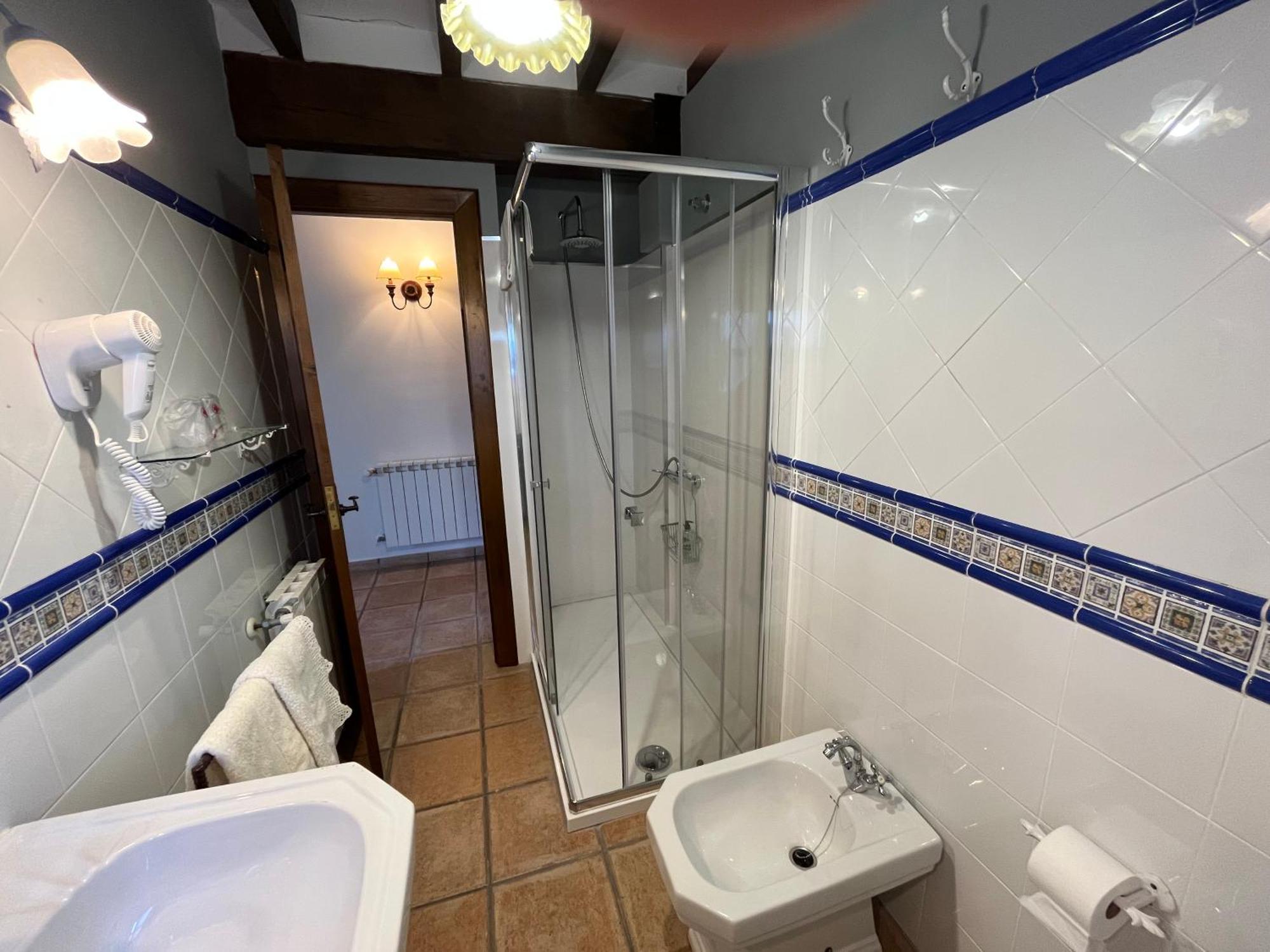 Posada San Tirso Toñanes Zewnętrze zdjęcie